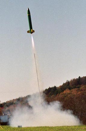 My Jolly Green takes off with the power of an AMW I271 Blue Baboon motor.