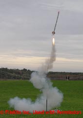 Bill Ralston attempts to launch his 